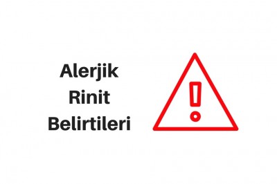 Alerjik Rinit (Saman Nezlesi) Nedir?  Nasıl Geçer?