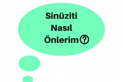 Sinüzit Belirtileri Neler Nasıl Anlaşılır? Sinüzit Tedavisi