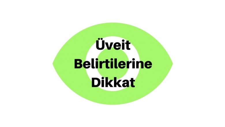 Üveit Hastalığı Nedir Neden Olur? Üveit Belirtileri ve Tanısı