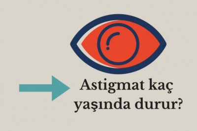 Astigmat nedir belirtileri nelerdir? Astigmat tedavisi nasıl olur?