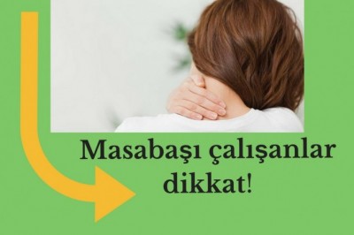 Boyun fıtığı nasıl anlaşılır?  İşte belirtileri ve tedavisi!