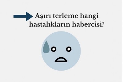 Aşırı terleme (Hiperhidroz) neden olur tedavisi nasıldır?Aşırı terlemeyi engellemenin yolları