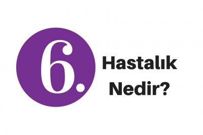 6. (Altıncı) Hastalık Bulaşıcı Mıdır? 6. Hastalığın Belirtileri ve Korunma Yolları