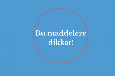 6 maddede kalp pili takanların dikkat etmesi gereken hususlar!