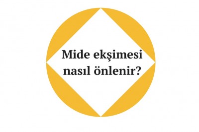 Mide ekşimesi (asit reflüsü) neden olur ve nasıl geçer? Belirtileri ve tedavisi